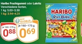 Aktuelles Fruchtgummi Angebot bei GLOBUS in Wiesbaden ab 0,69 €