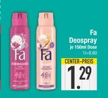 Energising Blossom von Fa im aktuellen EDEKA Prospekt für 1,29 €