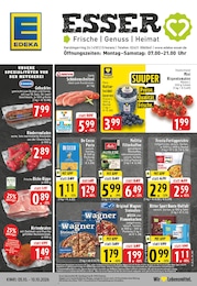 EDEKA Prospekt für Erkelenz mit 26 Seiten EDEKA Prospekt "Aktuelle Angebote" für Erkelenz, 26 Seiten, 05.10.2026 - 10.10.2026