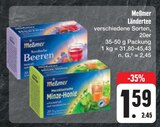 Nordische Beeren oder Nordische Minze-Honig im Angebot bei E center in Fürth Nordische Beeren oder Nordische Minze-Honig Angebote von Meßmer bei E center Fürth für 1,59 €