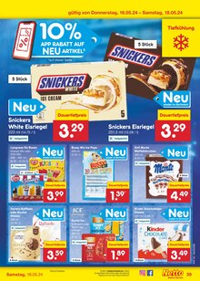 Müllermilch Angebot im aktuellen Netto Marken-Discount Prospekt auf Seite 45
