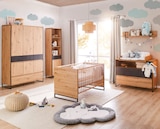 Aktuelles Babyzimmer „Yunai“ Angebot bei XXXLutz Möbelhäuser in Lübeck ab 249,90 €