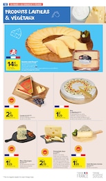 Offre Brie dans le catalogue Carrefour Market du moment à la page 14