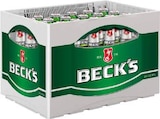 Pils im Angebot bei EDEKA in Kamen Pils Angebote von Beck's bei EDEKA Kamen für 10,99 €