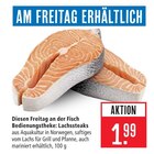 Lachssteaks Angebote bei Marktkauf Neu-Ulm für 1,99 €