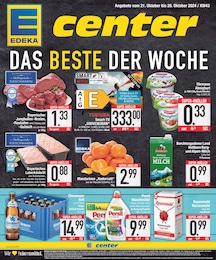 EDEKA Prospekt für Weißenburg: "DAS BESTE DER WOCHE", 28 Seiten, 21.10.2024 - 26.10.2024