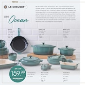 Le Creuset Angebot im Zurbrüggen Prospekt, gültig von 20.10.2025 bis 31.01.2026 Le Creuset Angebot im aktuellen Zurbrüggen Prospekt auf Seite 54