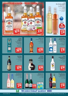 Jim Beam im aktuellen Marktkauf Prospekt (Leipzig) Jim Beam im Marktkauf Prospekt "AUSWAHL RIESIG, PREISE NIEDRIG" mit 44 Seiten (Leipzig)