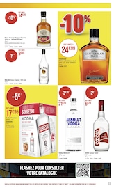 Vodka Angebote im Prospekt "Géant Casino" von Géant Casino auf Seite 33