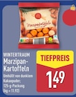 Marzipan-Kartoffeln im ALDI Nord Prospekt Marzipan-Kartoffeln von Wintertraum im aktuellen ALDI Nord Prospekt für 1,49 €