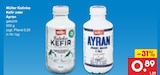 Kalinka Kefir oder Ayran Angebote von Müller bei Netto Marken-Discount Delmenhorst für 0,89 €