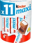 Kinder Maxi en promo chez Lidl Saint-Nazaire à 1,53 €