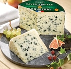 Roquefort Caves Abeille AOP - SOCIÉTÉ en promo chez Intermarché Super Roquefort Caves Abeille AOP - SOCIÉTÉ dans le catalogue Intermarché Super