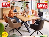 Esstisch Cleveland im Segmüller Prospekt Esstisch Cleveland im aktuellen Segmüller Prospekt für 129,99 €