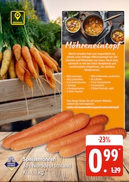 EDEKA Computer im Prospekt 