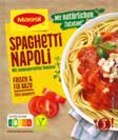 Fix oder Würzpaste Angebote von Maggi bei GLOBUS Saarbrücken für 0,44 €