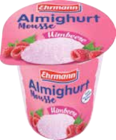 Almighurt Mousse Zitrone von Ehrmann für 0,99 € bei Marktkauf im Angebot Almighurt Mousse Zitrone von Ehrmann im aktuellen Marktkauf Prospekt
