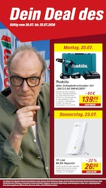 Aktueller toom Baumarkt Prospekt mit Computer, "Respekt, wer's selber macht.", Seite 16