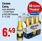 Extra im Trinkgut Prospekt Extra von Corona im aktuellen Trinkgut Prospekt für 6,49 €