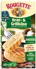 Brat- & Grillkäse im REWE Prospekt Brat- & Grillkäse von Rougette im aktuellen REWE Prospekt für 2,49 €