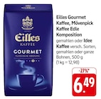 Gourmet Kaffee im Angebot bei E center in Stuttgart Gourmet Kaffee Angebote von Eilles bei E center Stuttgart für 6,49 €
