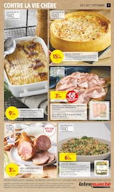 Viande Angebote im Prospekt "LA RENTRÉE C'EST NUL ALORS ON VOUS LA REMBOURSE" von Intermarché Viande Angebote im Prospekt "LA RENTRÉE C'EST NUL ALORS ON VOUS LA REMBOURSE" von Intermarché auf Seite 7