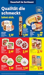 Pute Angebot im aktuellen Lidl Prospekt auf Seite 29