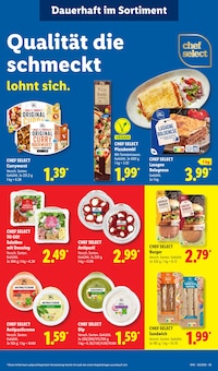 Pizza im Lidl Prospekt "LIDL LOHNT SICH" mit 77 Seiten (Potsdam)