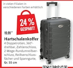 Hartschalenkoffer Angebote bei Kaufhaus Stolz Greifswald für 15,00 €