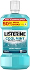 Mundspülung im Penny Prospekt Mundspülung von LISTERINE im aktuellen Penny Prospekt für 3,99 €