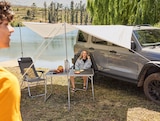 Auvent de voiture dans le catalogue Lidl