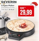 Crêpes-Maker bei Kaufhaus Stolz im Prospekt "" für 29,99 €