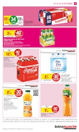Eau Minérale Angebote im Prospekt "LE TRÈS GROS ANNIVERSAIRE" von Intermarché auf Seite 37