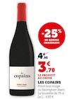 Les Copains - Les Copains en promo chez U Express Fouesnant à 3,70 €