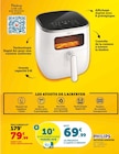 Friteuse Airfryer à U Express dans Réparsac