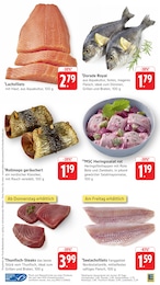 Dorade Angebot im aktuellen EDEKA Prospekt auf Seite 23