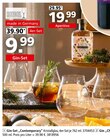 Aktuelles Gin-Set „Contemporary” oder Gin „Christmas” Angebot bei Segmüller in Augsburg ab 9,99 €