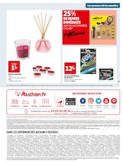 Parfum Angebote im Prospekt "SEPTEMBRE AU TOP" von Auchan Supermarché auf Seite 27