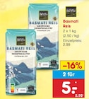 Basmati Reis im aktuellen Netto Marken-Discount Prospekt