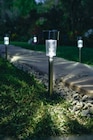 Mini-LED-Solar-Leuchten von LIVARNO im aktuellen Lidl Prospekt für 3,49 €