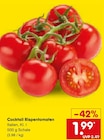 Cocktail Rispentomaten im Angebot bei Netto Marken-Discount in Frankenthal Cocktail Rispentomaten Angebote bei Netto Marken-Discount Frankenthal für 1,99 €