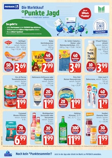Milch im Marktkauf Prospekt "Top Angebote" mit 36 Seiten (Hamburg)