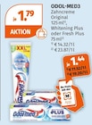 Zahncreme Original von Odol-Med3 im aktuellen Müller Prospekt