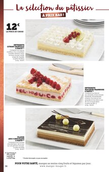 Achat Gâteau pas cher ᐅ Promo et meilleur prix Gâteau