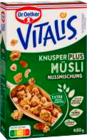 EDEKA Frischemarkt - Vitalis Müsli Knusper Plus Angebot im Prospekt Vitalis Müsli Knusper Plus bei EDEKA Frischemarkt im Prospekt "" für 2,22 €
