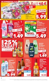 Shampoo im Kaufland Prospekt in Lutherstadt Wittenberg Aktueller Kaufland Prospekt mit Shampoo, "KNÜLLER", Seite 18