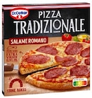 Pizza Tradizionale Salame Romano im Angebot bei REWE in Bocholt Pizza Tradizionale Salame Romano Angebote von Dr. Oetker bei REWE Bocholt für 2,22 €