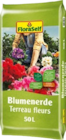 Blumenerde oder Urgesteinsmehl im Angebot bei Hornbach in Norderstedt Blumenerde oder Urgesteinsmehl Angebote von FloraSelf bei Hornbach Norderstedt für 9,99 €