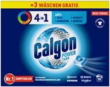 4in1 Tabs Wasserenthärter Angebote von Calgon bei REWE Garbsen für 8,49 €