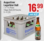Trinkgut - Lagerbier Hell Angebot im Prospekt Lagerbier Hell bei Trinkgut im Prospekt "" für 16,99 €